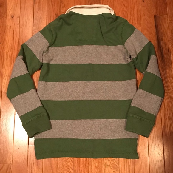 Boys Size Medium Urban Pipeline Rugby Shirt - Picture 2 of 4